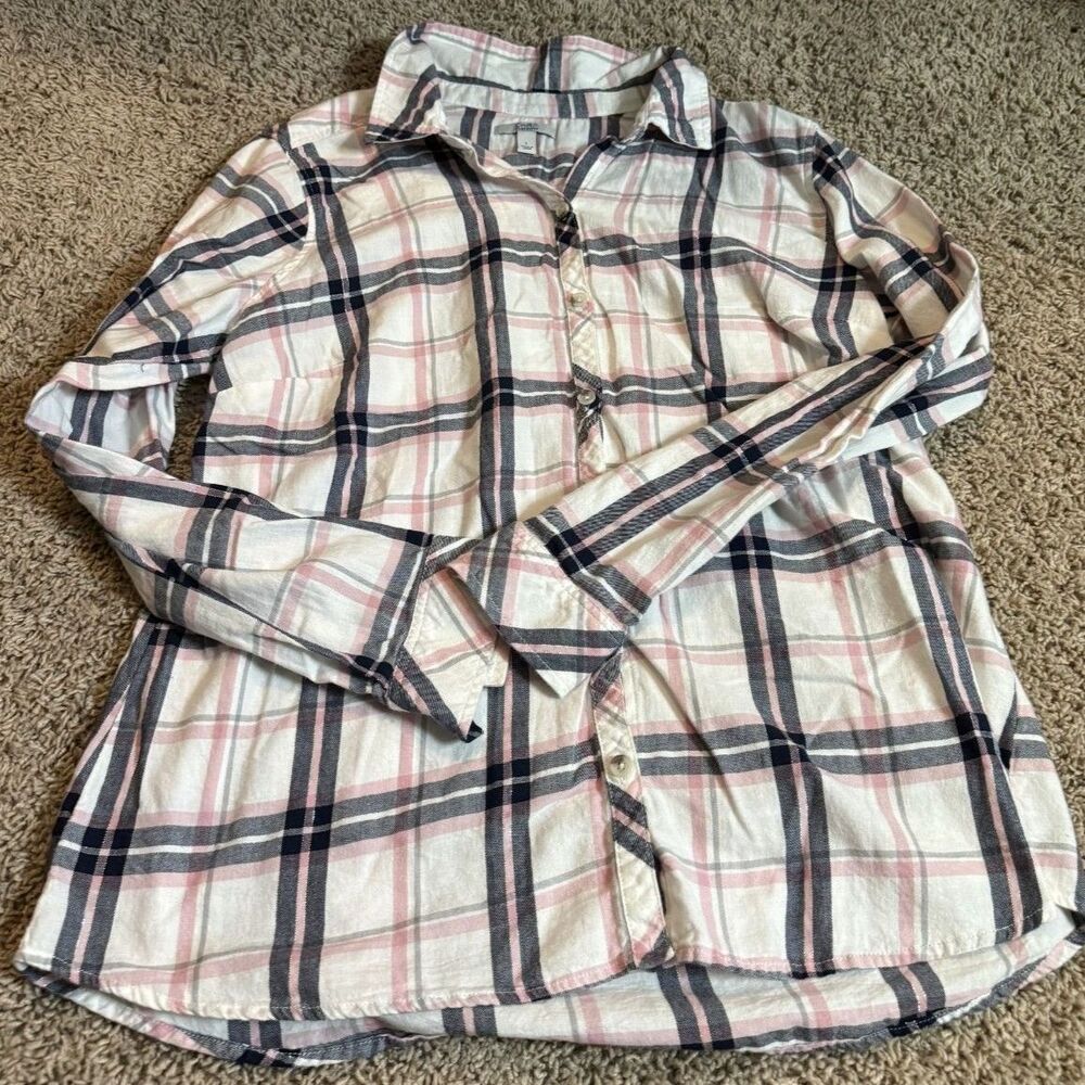 Womens Flannel